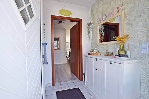 Eingangsbereich - 3 Zimmer Reihenmittelhaus in Hattingen