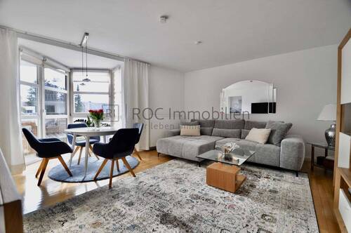 Wohnzimmer - 2 Zimmer Einfamilienhaus zum Kaufen in Berlin