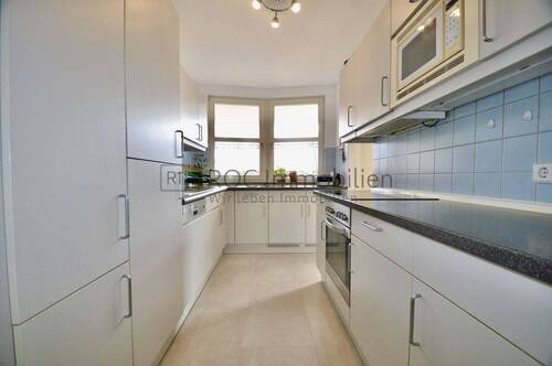 Küche - 2 Zimmer Einfamilienhaus in Berlin