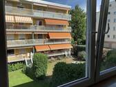Von außen - Schöne Lichtdurchflutete 4 Zimmer Wohnung