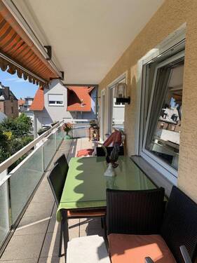 Balkon - 
