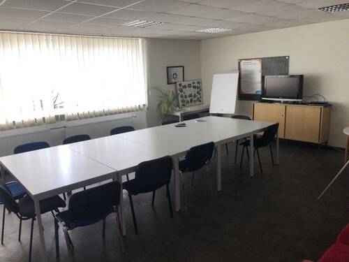 Besprechungsraum Bürogebäude - 