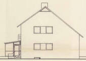 Ansicht Ost - 