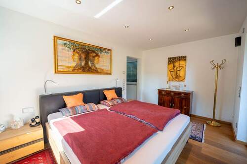 Schlafzimmer OG - 