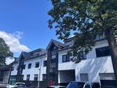 Ansicht - 12-Familienhaus mit Gewerbefläche und Stellplätzen