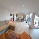 Bilder einer Dachgeschosswohnung - 