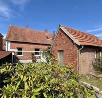IMMOBILIEN GUMNIOR präsentiert: Charmante Doppelhaushälfte mit Potenzial - Baujahr 1924 - Rheine Schotthock