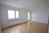 Wohnzimmer - Etagenwohnung mit 56,30 m² in Halle (Saale) zur Miete