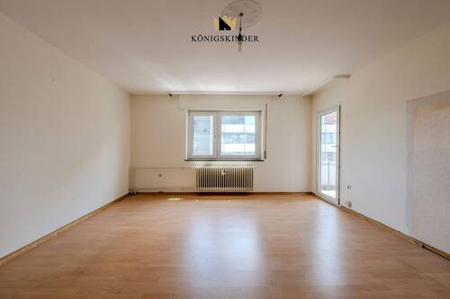 Bild 2 - 3 Zimmer Etagenwohnung zum Kaufen in Stuttgart