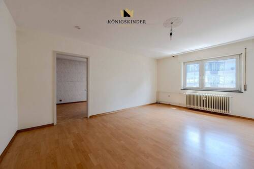 Bild 3 - 3 Zimmer Etagenwohnung in Stuttgart