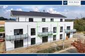 Rückansicht - VON POLL IMMOBILIEN Top Eigentumswohnung in Niederzier Mitte