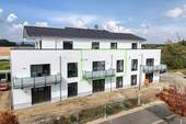 Rückansicht - 2 Zimmer Etagenwohnung zum Kaufen in Niederzier