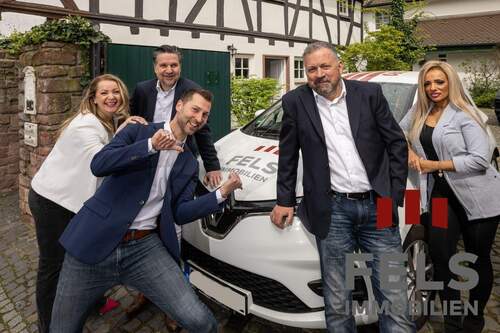 Ihr Team von Fels Immobilien - 