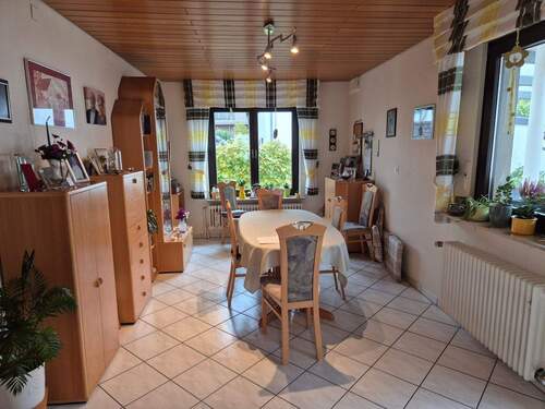 Wohn- Essbereich (Haupthaus) - 