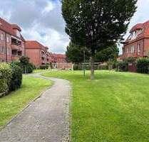 BRUNSBÜTTEL: 1 Monat keine Kaltmiete zahlen! Bezugsfreie 2-Zimmer-Wohnung mit Balkon im Erdgeschoss