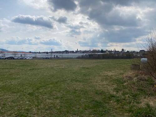 Blick Richtung Süden - 