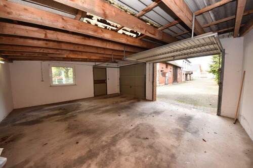 Doppelgarage - 