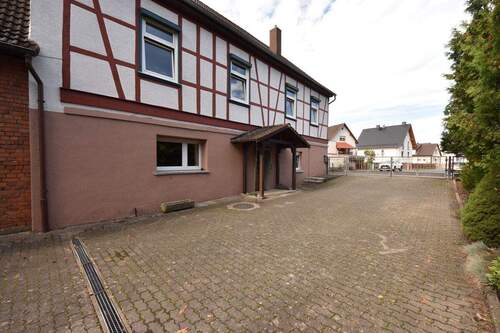 Wohnhaus - 