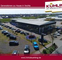 Etabliertes Autohaus mit Werkstatt in bester Lage! - Vechta