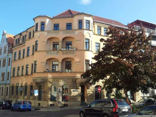 Außenansicht - Tolles Büro in Dresden Plauen zu vermieten