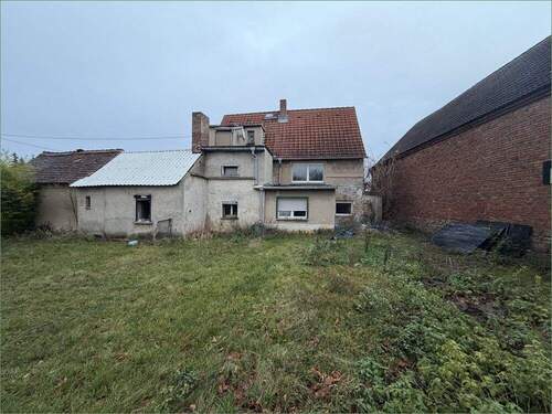 Ansicht - 5 Zimmer Einfamilienhaus in Könnern OT Hohenedlau