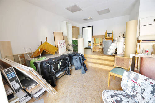 Ladenfläche - 