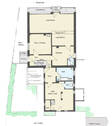 Grundriss EG - 