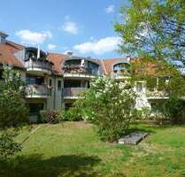 Schicke 3 Zimmerwohnung mit Balkon auf Gartengrundstück ! - Nuthetal Bergholz-Rehbrücke