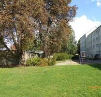 Dreiraumwohnung im Erdgeschoss mit Blick ins Grüne - Sangerhausen