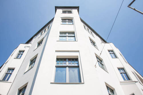 Fassade 6 - 2 Zimmer Etagenwohnung in Berlin