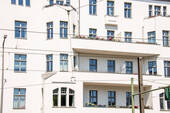 Fassade 5 - Etagenwohnung mit 65,80 m² in Berlin zum Kaufen