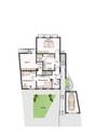Grundriss UG - 