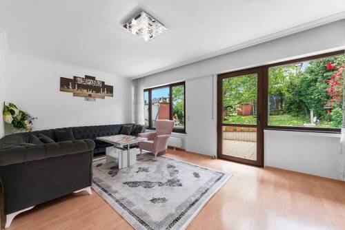Wohnzimmer EG - 