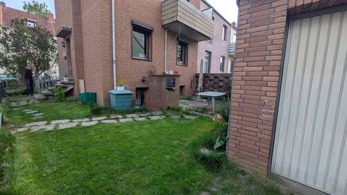 Eingang zur Einliegerwohnung - 