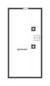 Grundriss Skizze DG - 