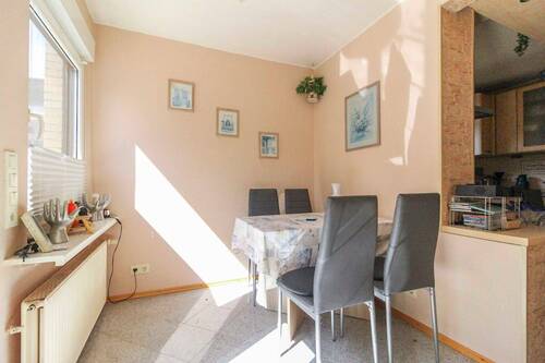 Esszimmer - Einfamilienhaus mit 124,00 m² in Hannover zum Kaufen