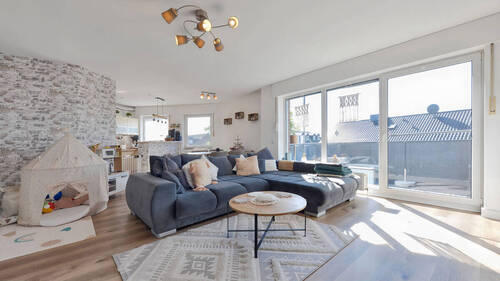 Wohnzimmer - 