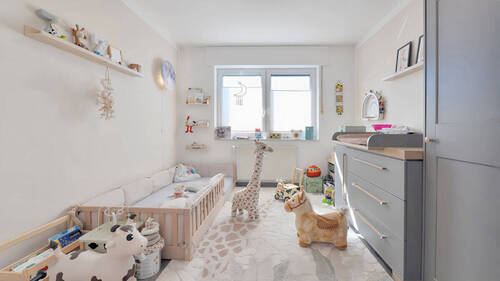 Kinderzimmer - 