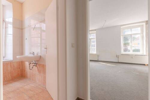 Wohnung - Leerstand - 