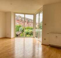 Freie 2-Zimmer-Wohnung mit offener EBK, Balkon und Stellplatz in Luhden