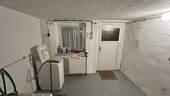 Waschraum im Keller - 