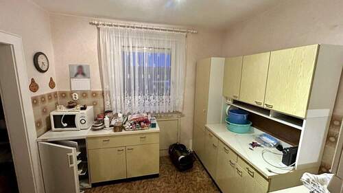 Küche im Erdgeschoss - 