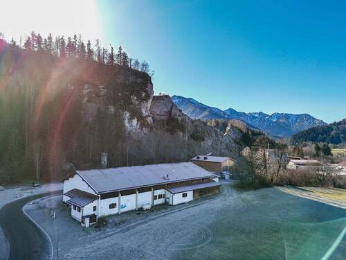 Außenansicht - Gewerbe und Wohnen... - 1.350.000,00&nbsp;EUR Kaufpreis,