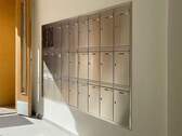 Einbau-Briefkastenanlage - 