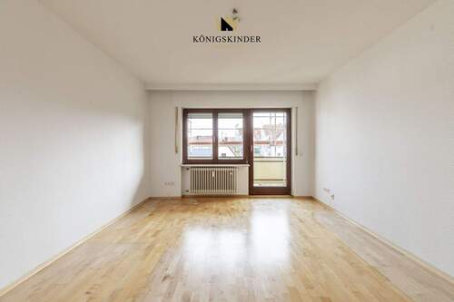 Wohnzimmer - 3 Zimmer Etagenwohnung in Filderstadt