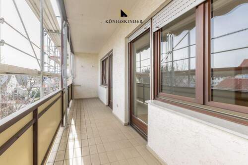 Balkon - 