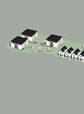 - Idee zu Stadtvillen- - 