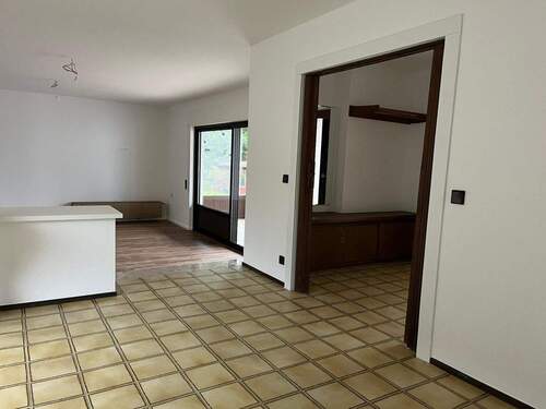 Ess- und Wohnzimmer - 