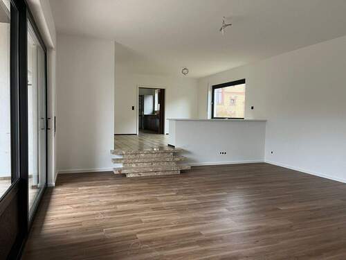 Ess- und Wohnzimmer - 