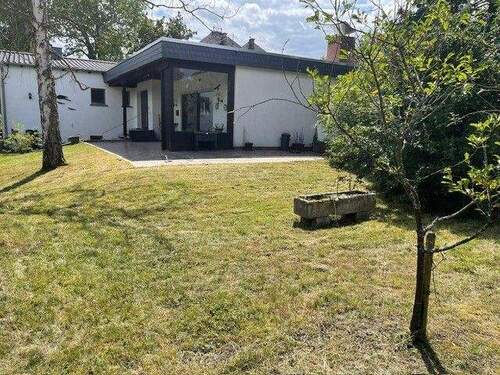 Garten und Terrasse - 